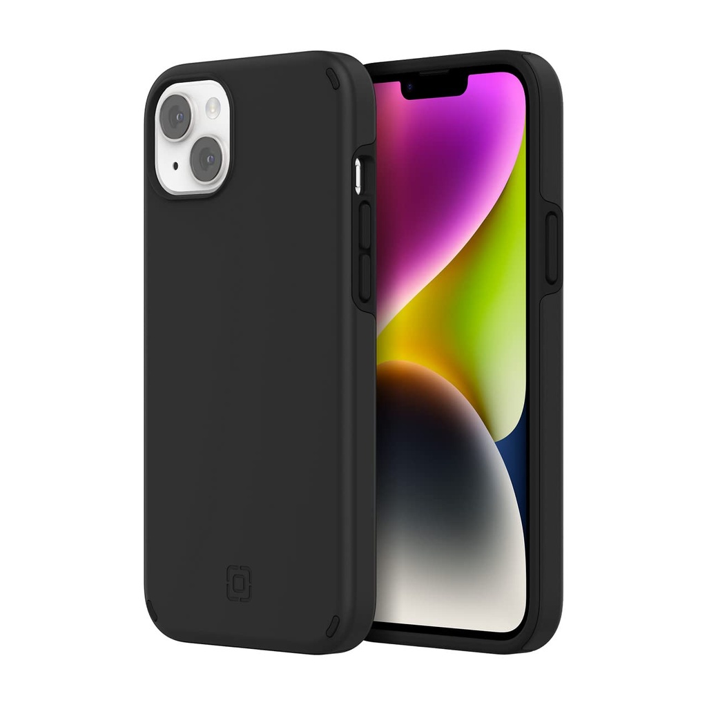 Incipio Duo Case For Iphone 14 Plus - Black