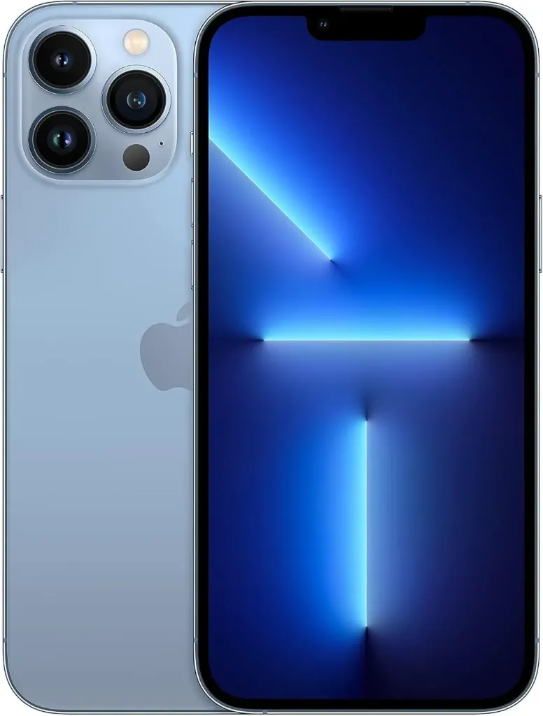 Apple Iphone 13 Pro (A2483) 512gb Blue Grade A Condition Unlocked Generic