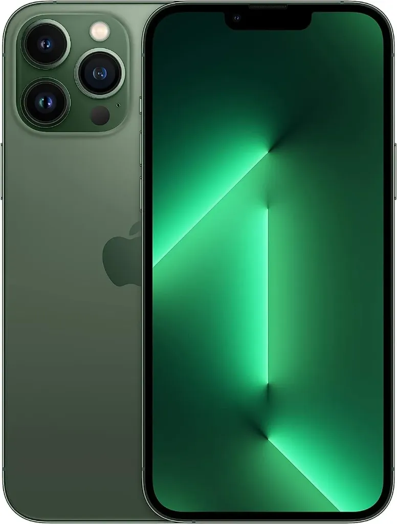 Apple Iphone 13 Pro Max (A2484) 1tb Green Grade A Condition Unlocked Generic