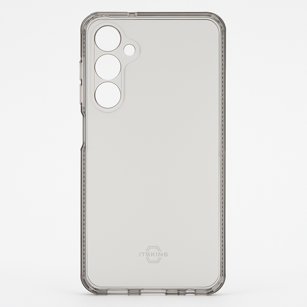 Itskins Spectrum R Clear Case For Samsung Galaxy A15 5g, Transparent