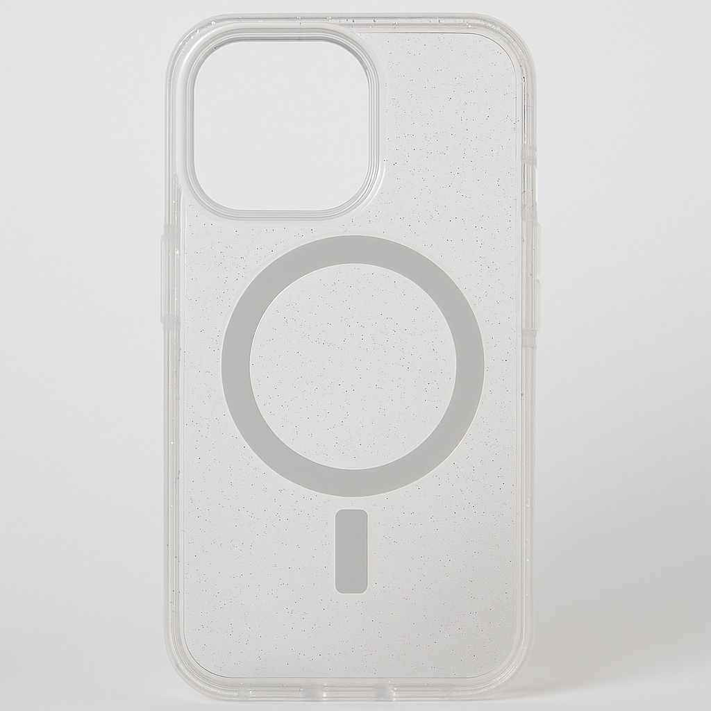 Otterbox Symmetry Plus Clear Magsafe Case For Apple Iphone 15 Pro - Stardust