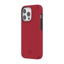 Incipio Duo Series Case For Iphone 13 Pro - Salsa Red