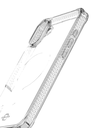 Itskins Hybrid_R Clear Magsafe Case For Apple Iphone 16 Plus