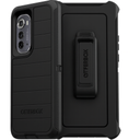 Otterbox Defender Pro Case For Motorola Moto Edge (2022) - Black