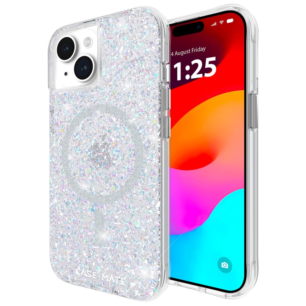 Case-Mate Twinkle Magsafe Case For Iphone 15