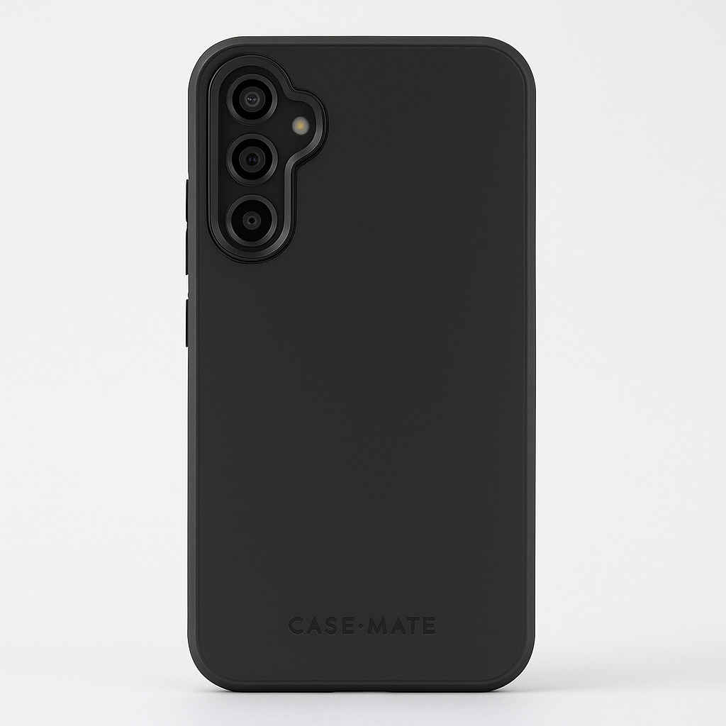 Tough Black Case for Galaxy S23 FE