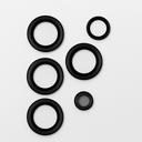 Camera Lens Protector (Black) For Galaxy S23 Ultra