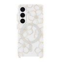 Case-Mate Floral Gems with Magnet Phone Case for Samsung Galaxy S26