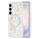 Case-Mate Floral Gems with Magnet Phone Case for Samsung Galaxy S26