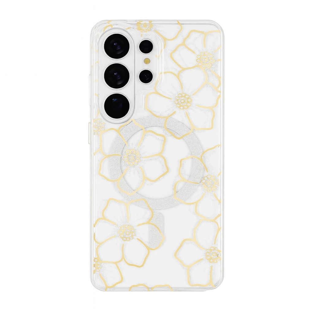 [CM.S.C.3865] Case-Mate Floral Gems with Magnet for Samsung Galaxy S26 Ultra