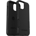 Otterbox Commuter Antimicrobial Case For Iphone 15 - Black