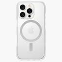 Otterbox Symmetry Fitted Hard Shell Case With Magsafe For Iphone 16 Pro - Clear