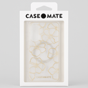 Samsung Galaxy S26 FE Case-Mate Floral Gems - Gold with Magnet
