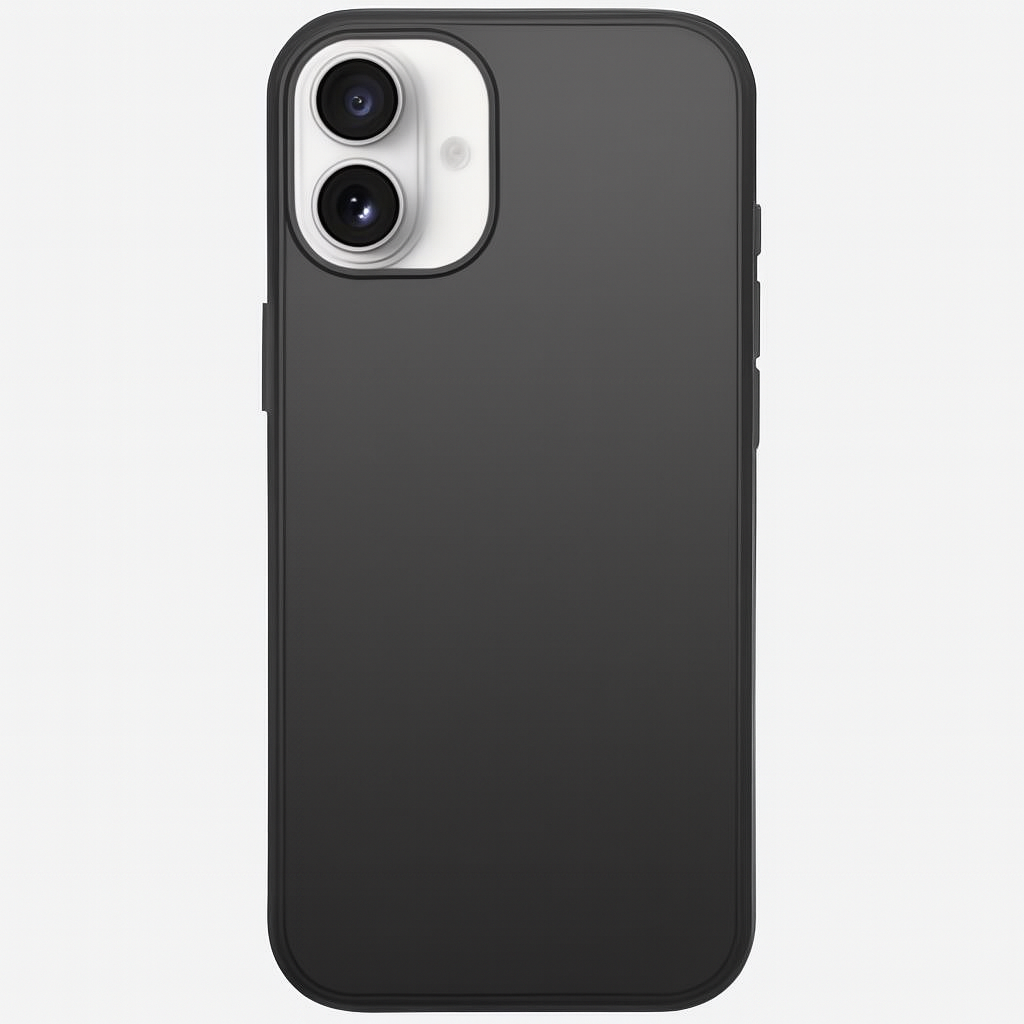 OtterBox Symmetry MagSafe Case for Apple iPhone 16 Plus - Black