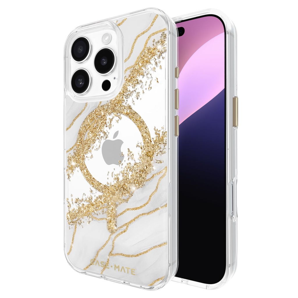 Karat Granite MagSafe Case for iPhone 16 Pro