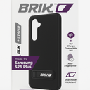 Brikd Black + Stand for Samsung S26 Plus