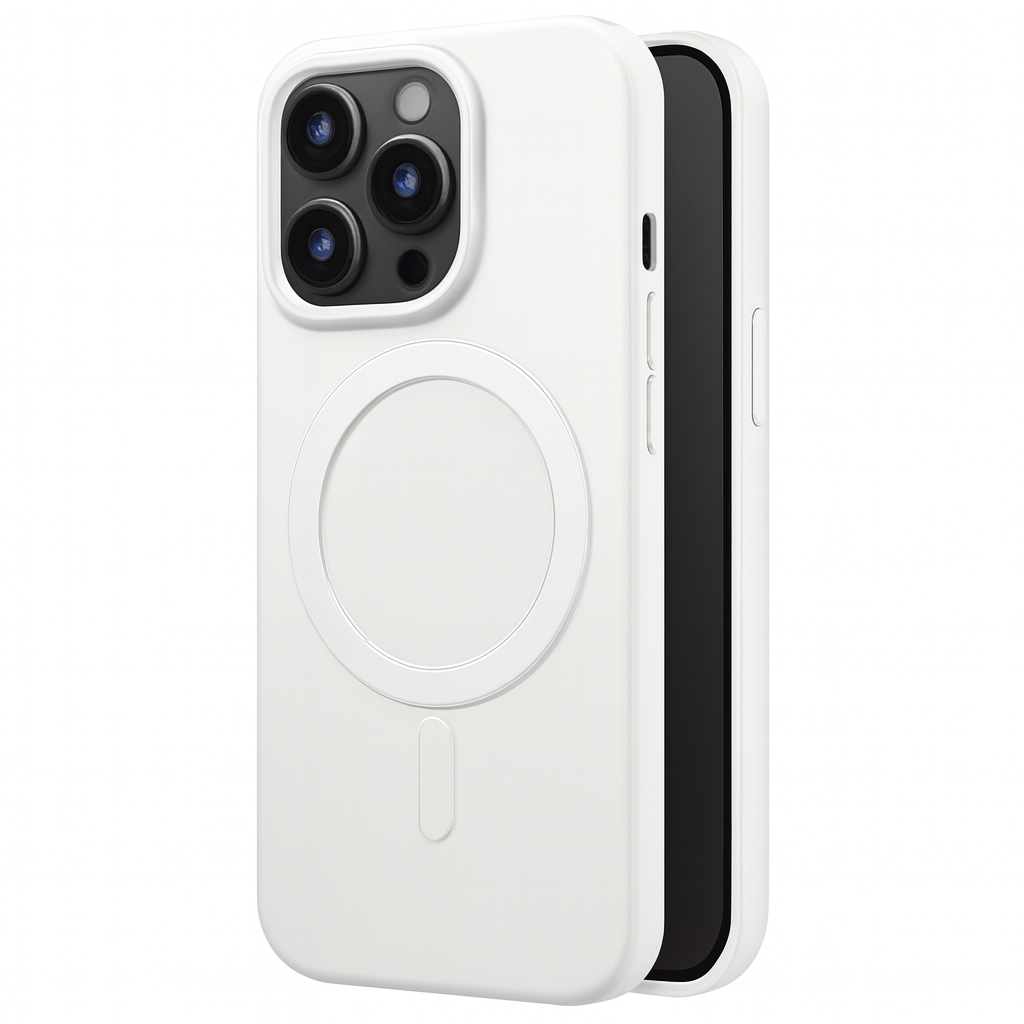 Ultra Clear Case with MagSafe for iPhone 17 Pro Max