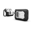 Urban Armor Gear Plasma Case for Apple AirPods Pro 3 with Carabiner