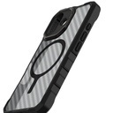 ITSKINS Supreme_R Tek MagSafe Case for Apple iPhone 17 Pro Max - Black