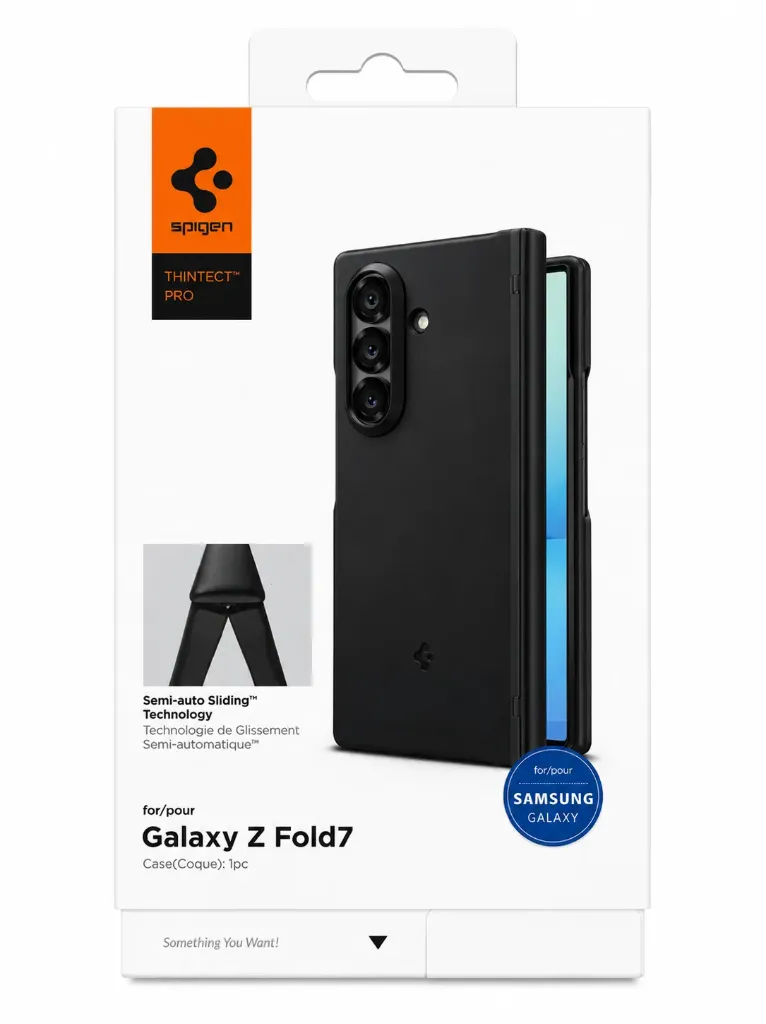 Galaxy Z Fold 7 Series Case Thintect Pro