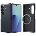 Spigen Galaxy Z Fold 7 Case Slim Armor Pro MagFit - Metal Slate