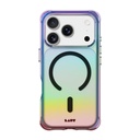 LAUT AERO Holo Case for iPhone 17 Pro Max - Holo Midnight