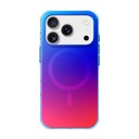 LAUT HUEX WAVE Case for iPhone 17 Pro Max - Sunset Fade