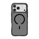 Laut Crystal Matter X Case for iPhone 17 Pro Max, Black Crystal