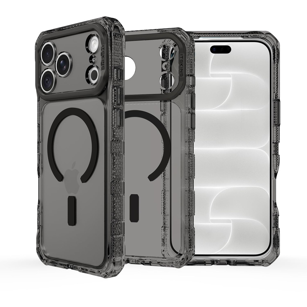Itskins Supreme Clear for iPhone Fall 2025