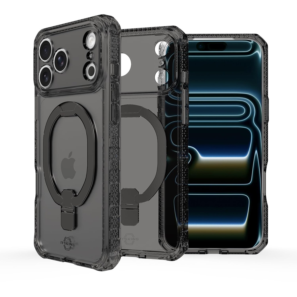 Itskins Hybrid Vapor Stand iPhone Case