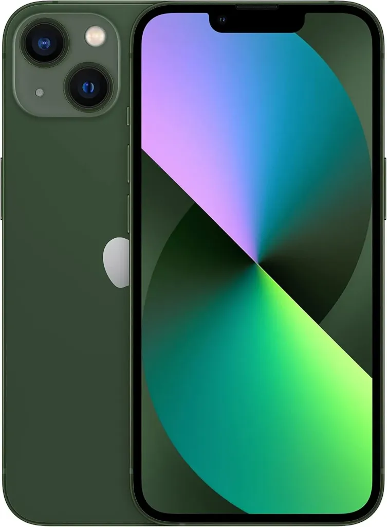 Apple Iphone 13 (A2482) 256gb Green Grade C Condition Unlocked Generic