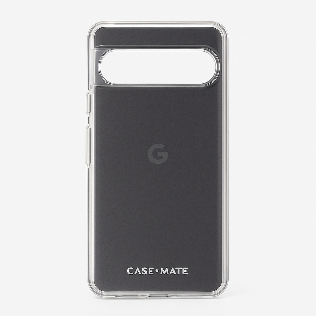 Case-Mate Tough Clear Case For Pixel 9 Pro Xl