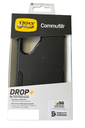 Otterbox Commuter Series Case For Samsung Galaxy S24+ - Black