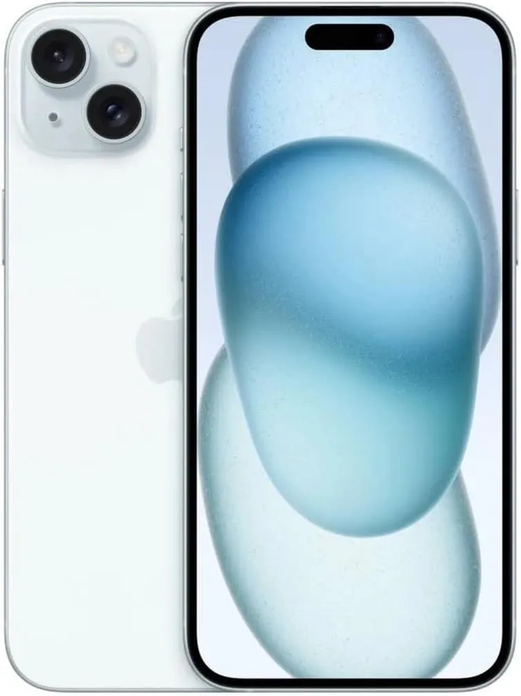 Apple Iphone 15 (A2846) 128gb Blue Grade B Condition Unlocked Generic