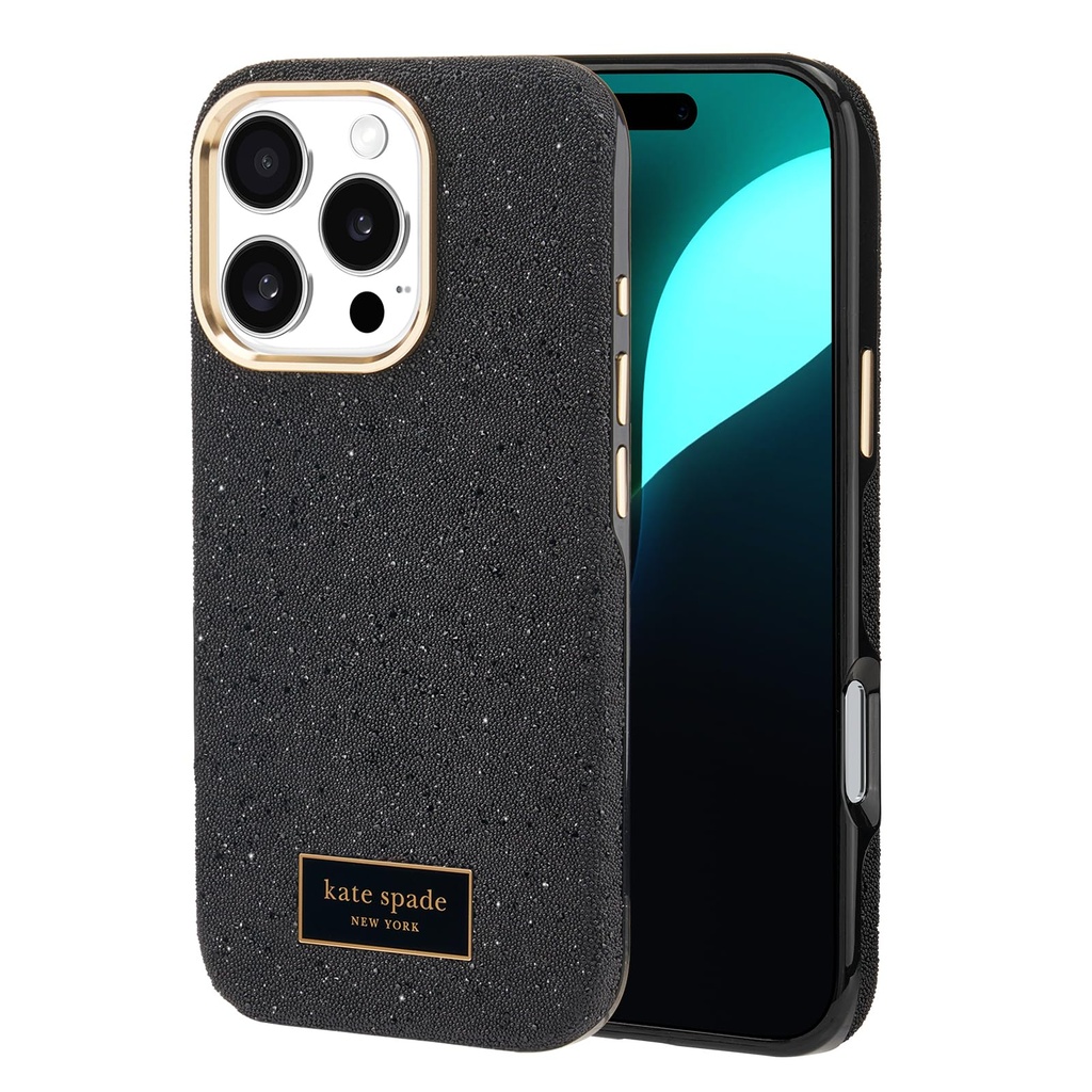 Kate Spade New York Crystal Pavé Magsafe Case For Iphone 16 Pro
