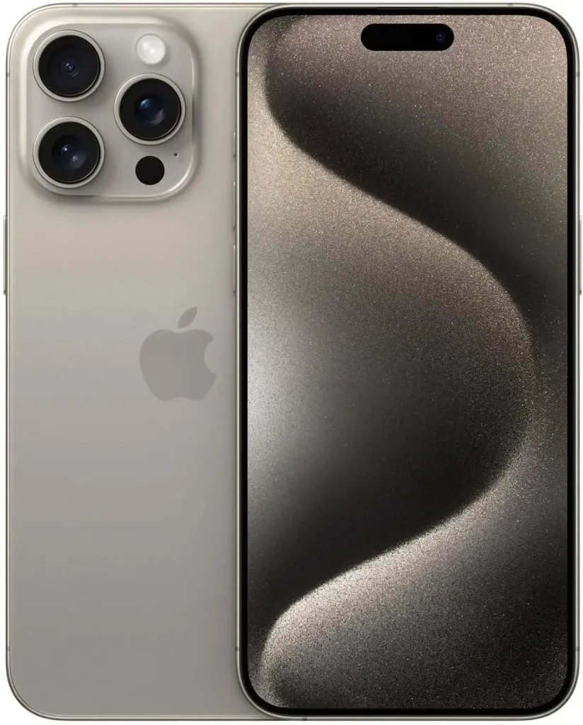 Apple Iphone 15 Pro Max (A2849) 1tb Natural Titanium Grade A Condition Unlocked Generic