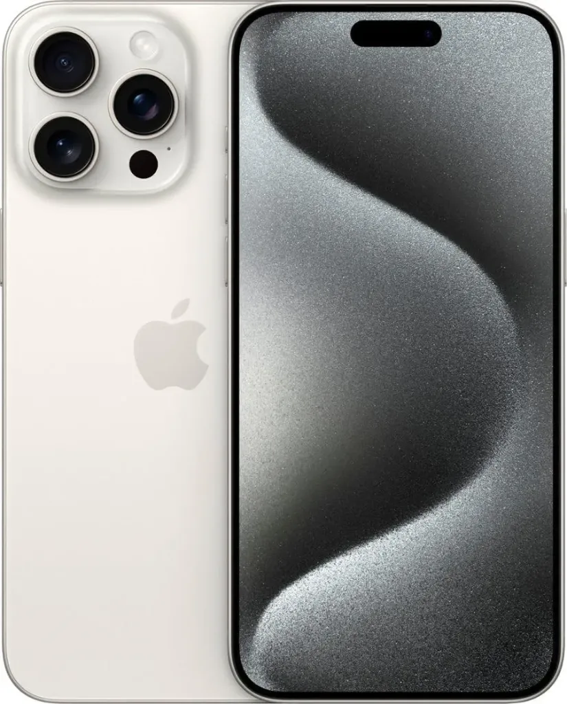 Apple Iphone 15 Pro Max (A2849) 1tb White Titanium Grade A Condition Unlocked Generic