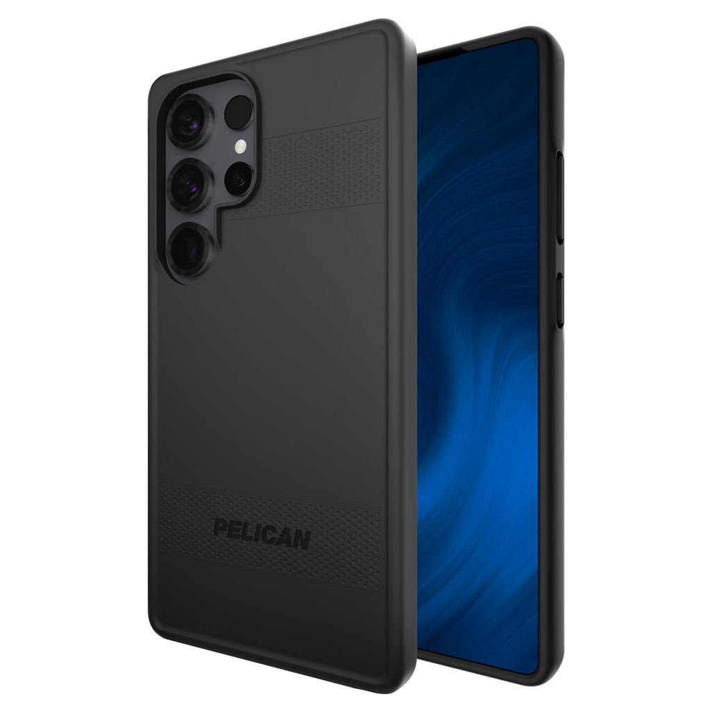 Pelican Protector Case With Magnet For Galaxy S25 Ultra