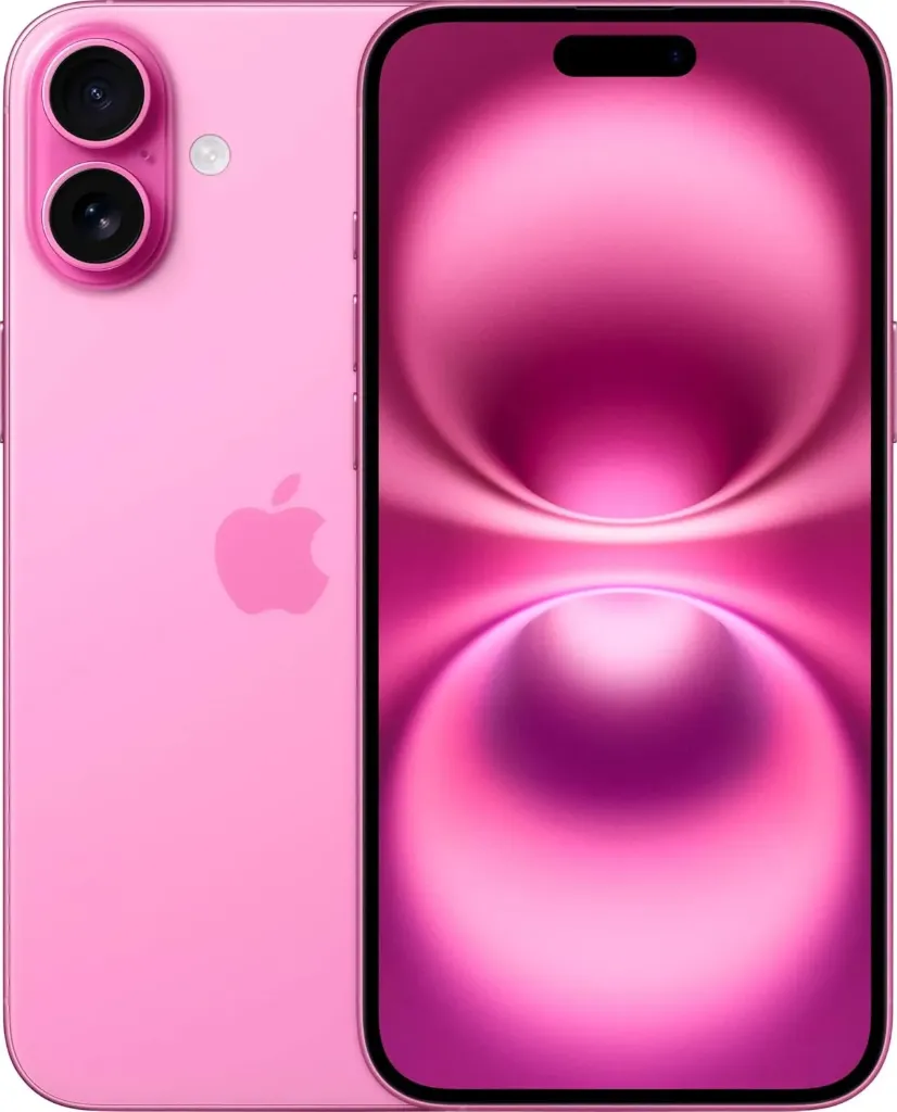 Apple Iphone 16 (A3081) 512gb Pink Grade B Condition Unlocked Generic