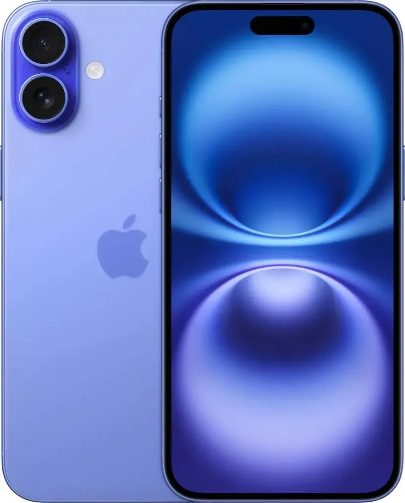 Apple Iphone 16 Plus (A3082) 256gb Ultramarine Grade B Condition Unlocked Generic