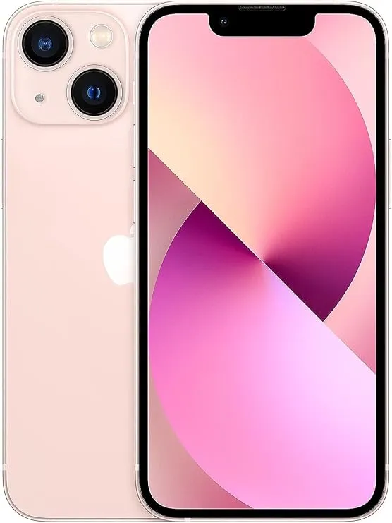 Apple Iphone 13 (A2482) 128gb Pink Grade B Condition Unlocked Generic