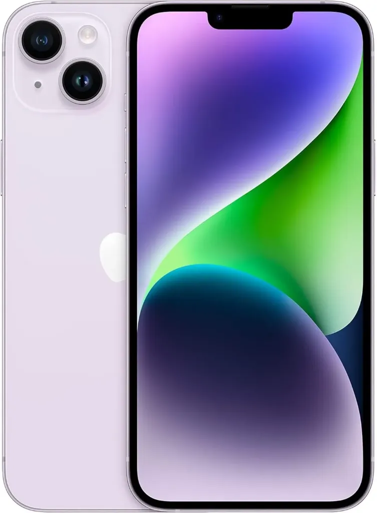 Apple Iphone 14 Plus (A2632) 512gb Purple Grade A Condition Unlocked Generic