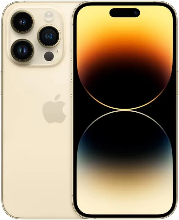 Apple Iphone 14 Pro Max (A2651) 1tb Gold Grade A Condition Unlocked Generic