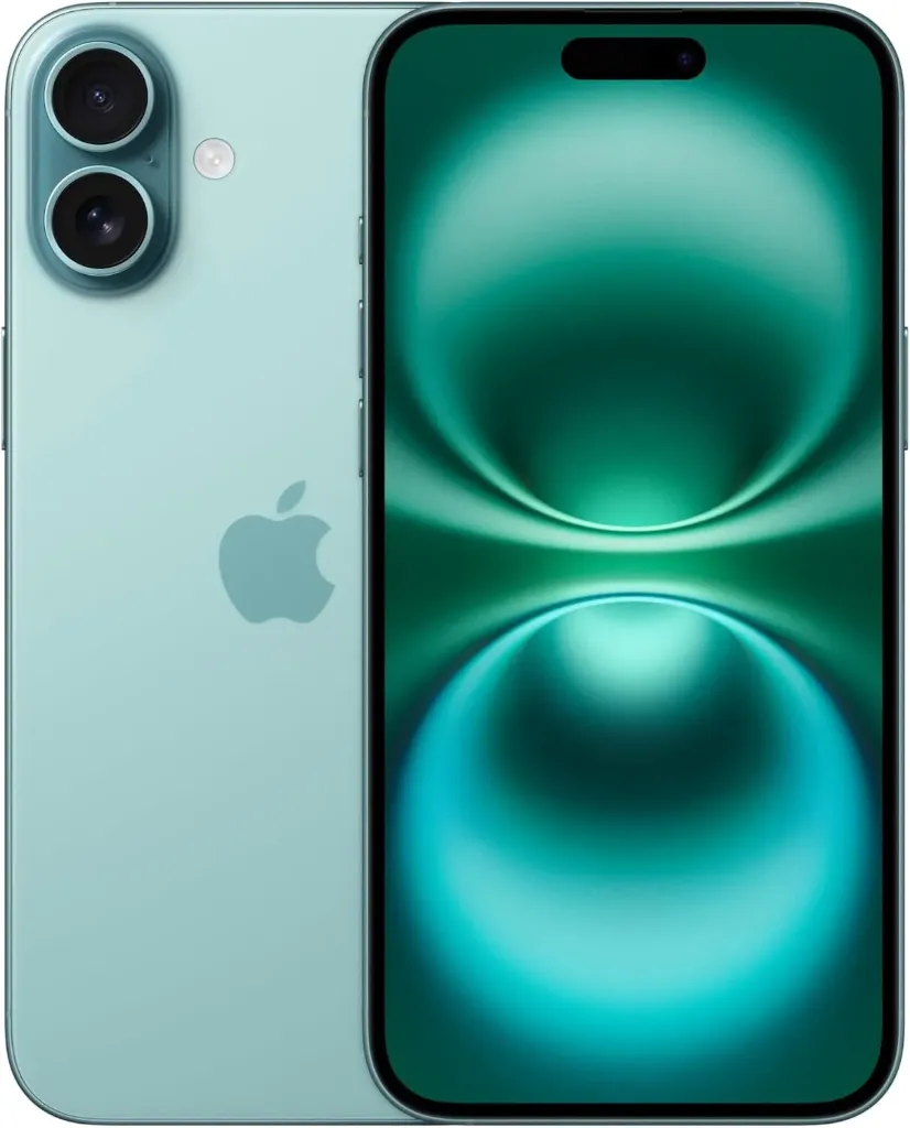Apple Iphone 16 Plus (A3082) 128gb Teal Grade C Condition Unlocked Generic