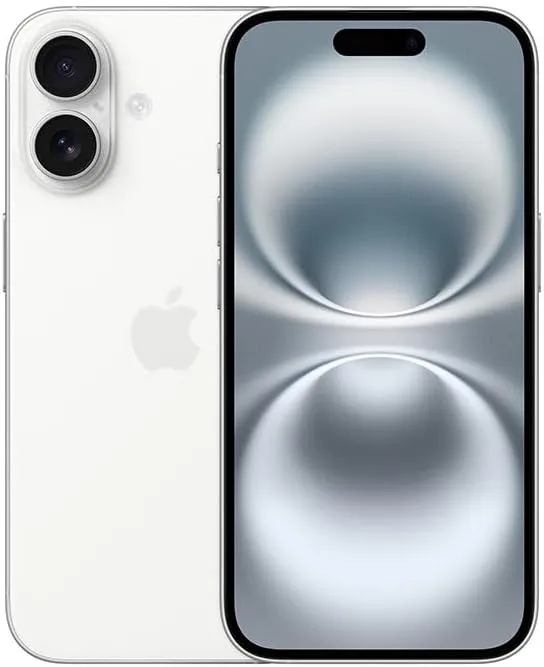 Apple Iphone 16 Plus (A3082) 128gb White Grade C Condition Unlocked Generic