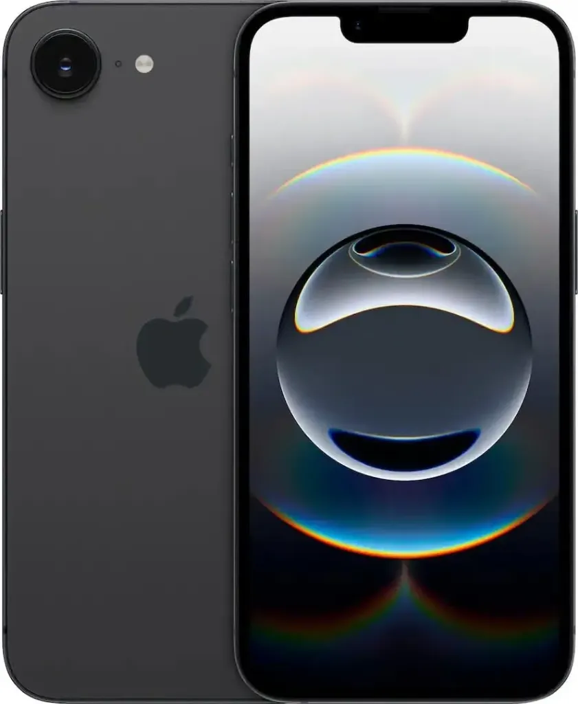 Apple Iphone 16e (A3212) 256gb Black Grade A Condition Unlocked Generic