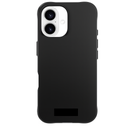 Tough Black Magsafe Phone Case For Iphone 16