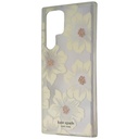 Kate Spade New York Protective Hardshell Case For Samsung Galaxy S22 Ultra - Hollyhock
