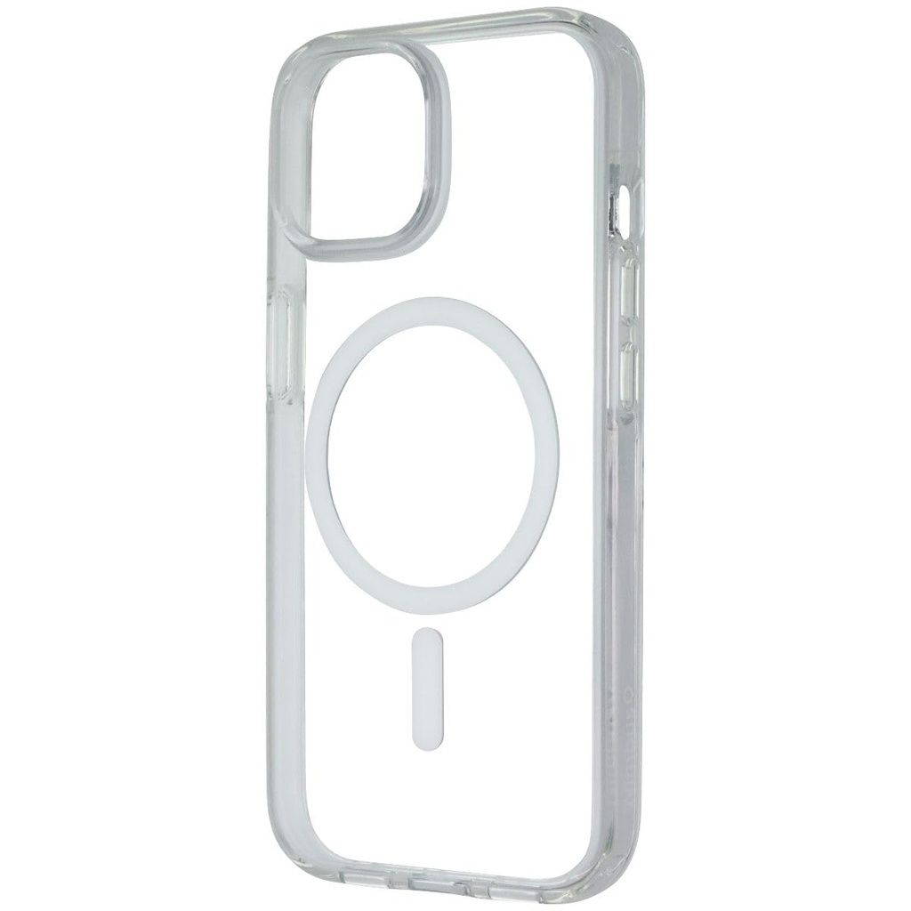 Nimbus9 Vantage Case For Magsafe For Iphone Se 4th Gen / 16e / 15 / 14 / 13 - Clear