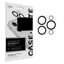 Case-Mate Lens Protector For Iphone 14 Pro / Iphone 14 Pro Max - Clear